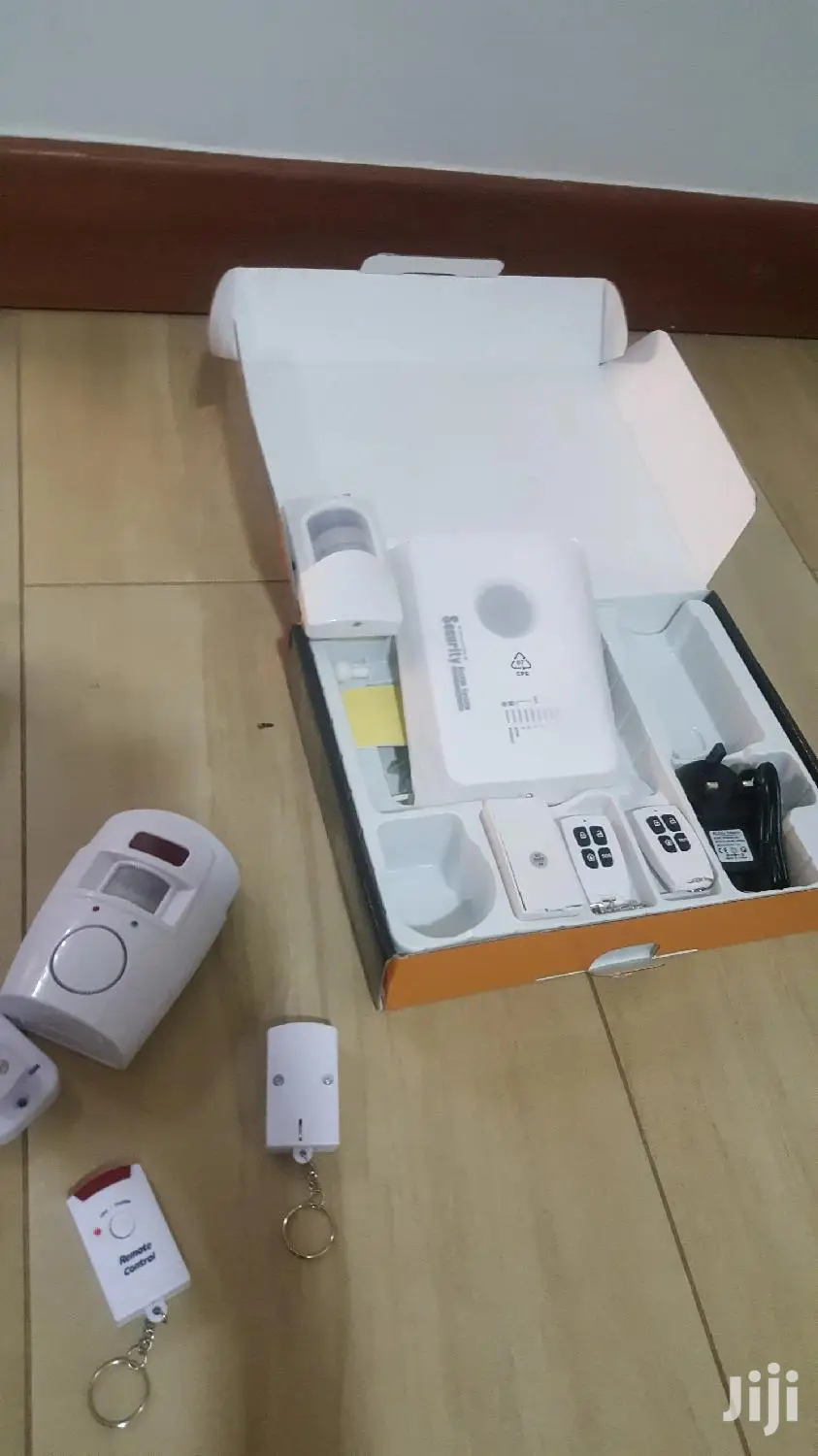 Home And Office Security System