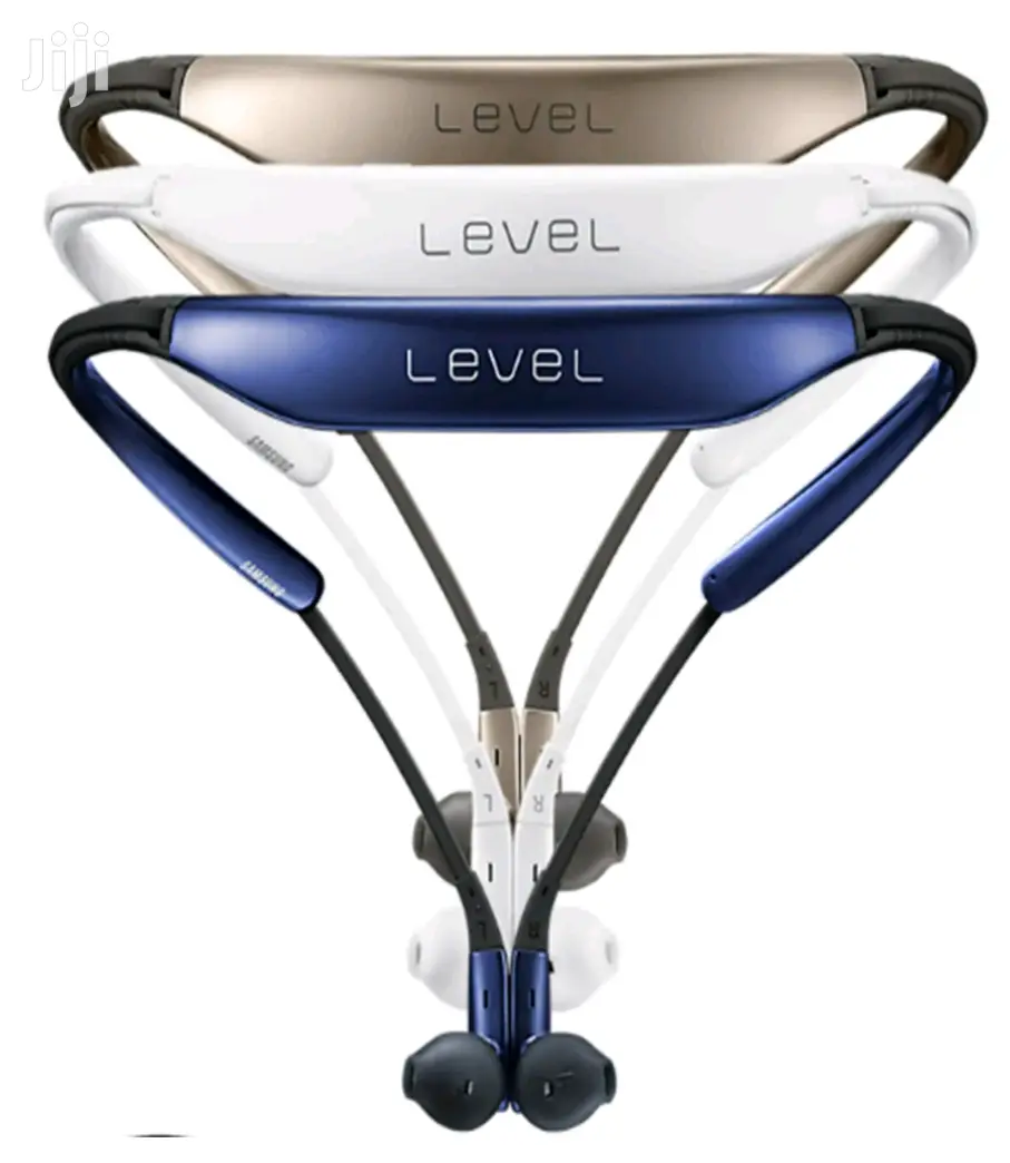 Level U Bluetooth Wireless Earphones