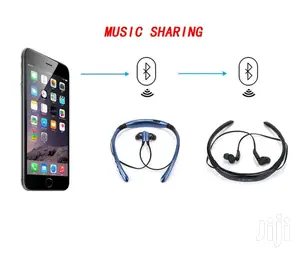 Level U Bluetooth Wireless Earphones