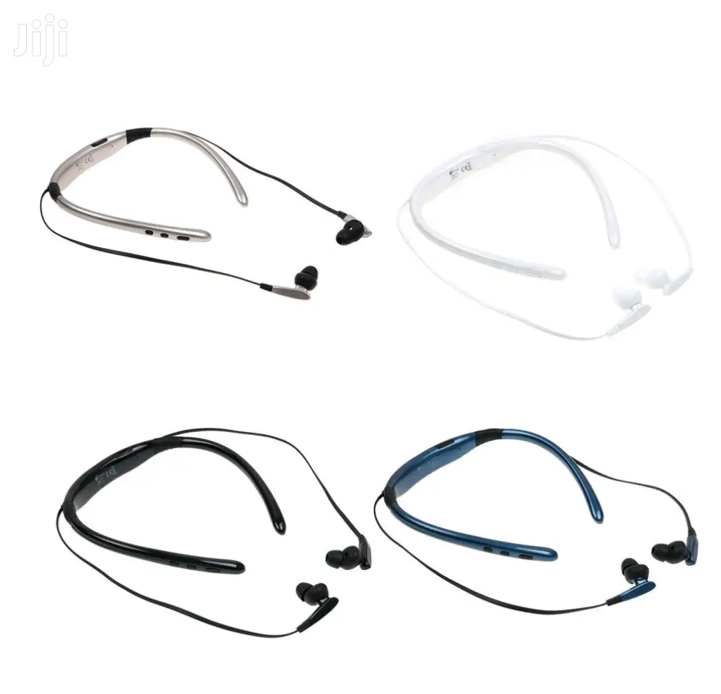 Level U Bluetooth Wireless Earphones
