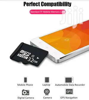 Original Memory Cards - All Sizes