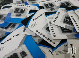 Original Memory Cards - All Sizes