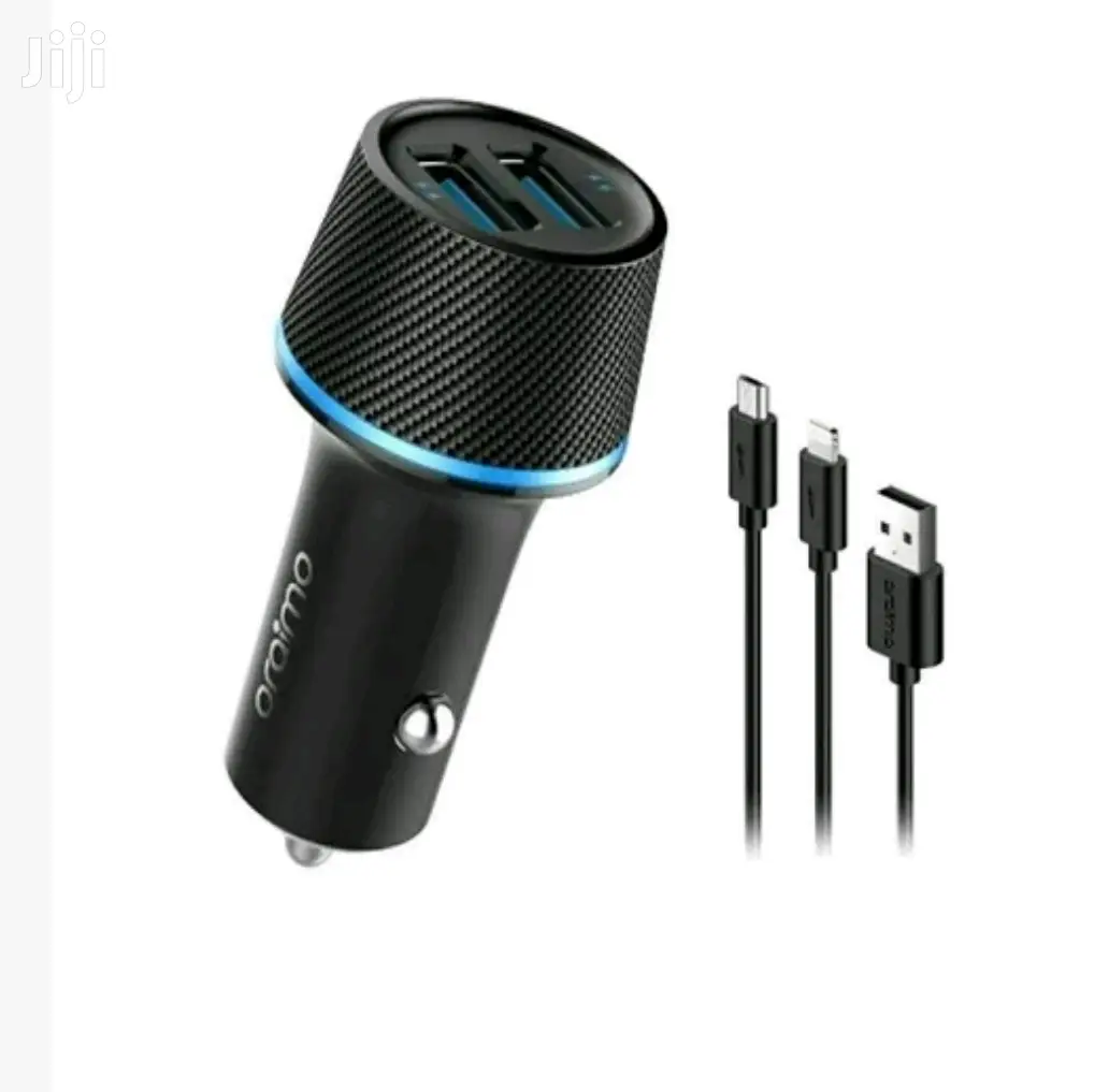 Oraimo Dual Car Charger
