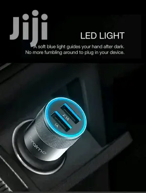 Oraimo Dual Car Charger