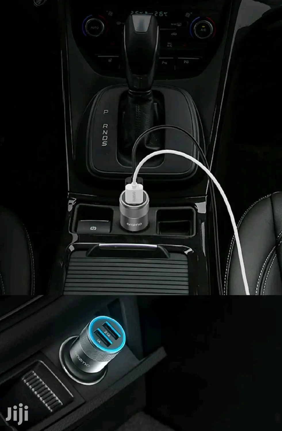 Oraimo Dual Car Charger