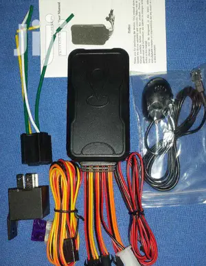 Motorbike And Car Tracking Device