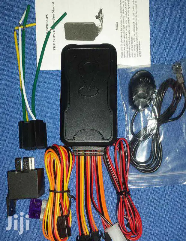 Motorbike And Car Tracking Device