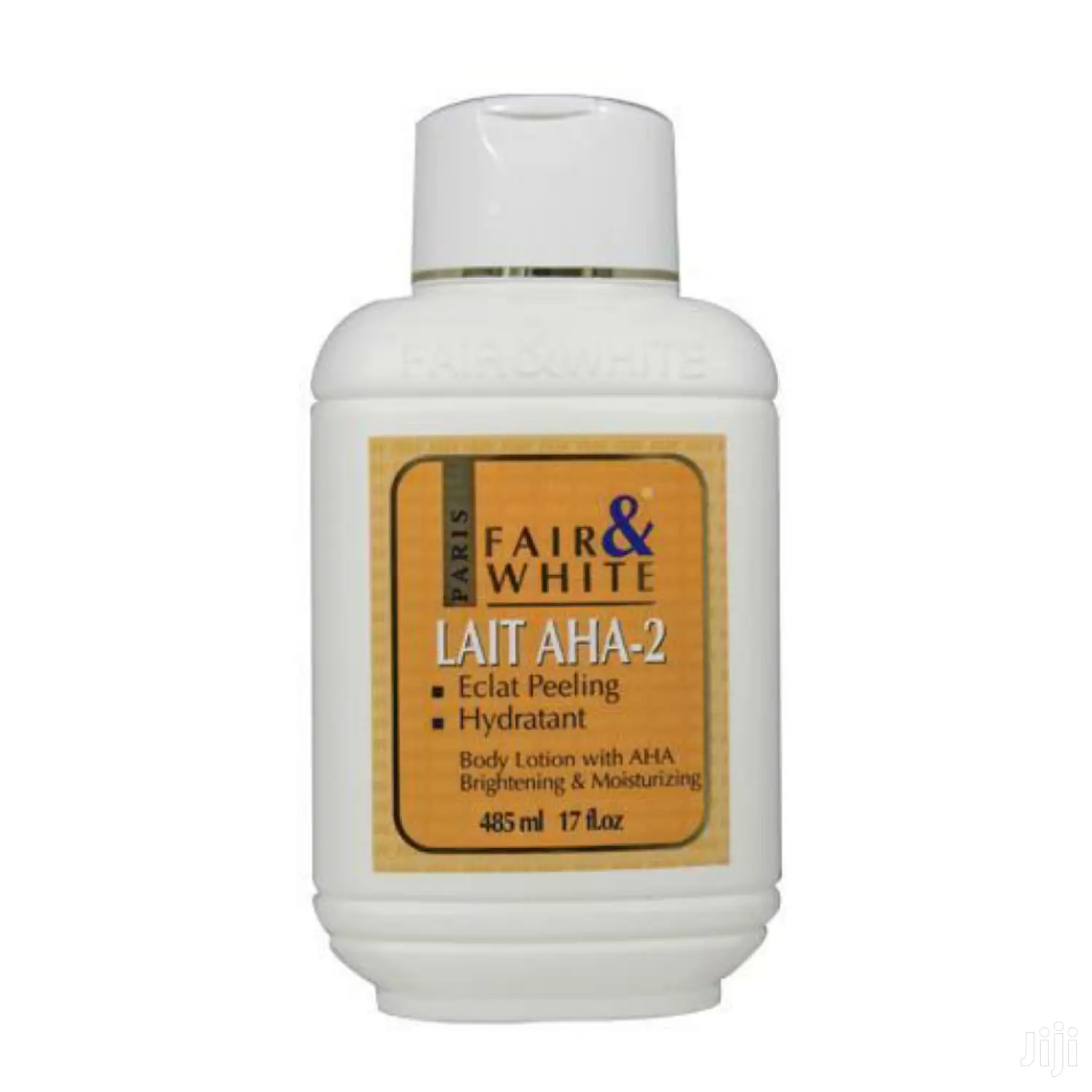Fair and White ,AHA Brightening and Moisturizing Body Lotion
