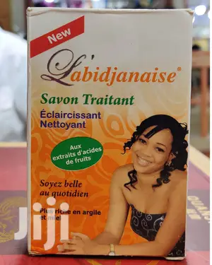 Labidjanaise Carrot Lightning Soap