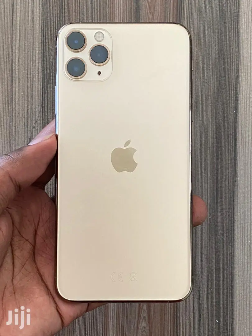 Apple iPhone 11 Pro Max 64 GB Gold