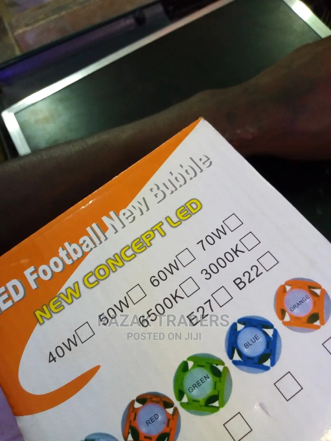 Light Bulbs
