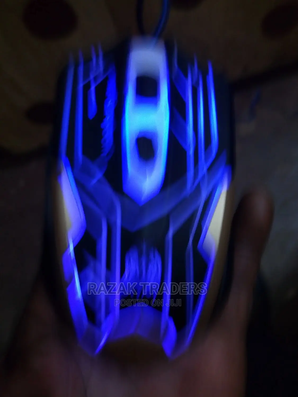 Wired Gaming Mouse