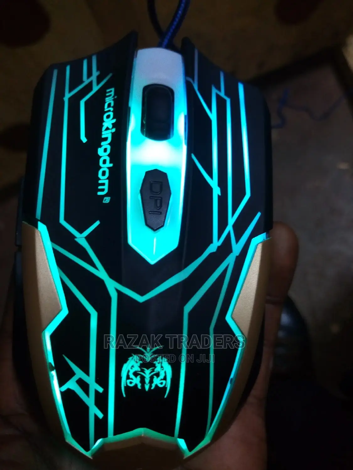 Wired Gaming Mouse
