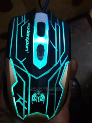 Wired Gaming Mouse