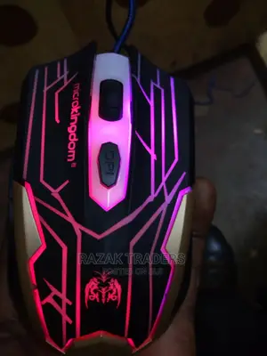 Wired Gaming Mouse