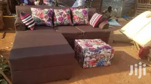 Mini L Sofa