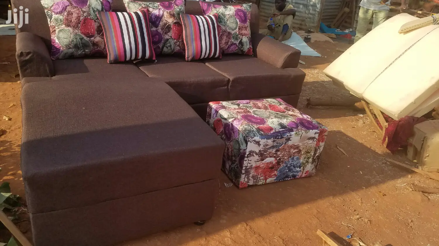 Mini L Sofa