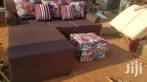 Mini L Sofa