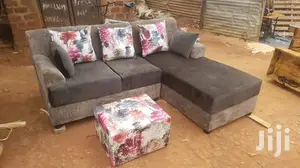Mini L Sofa