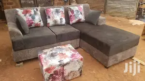Mini L Sofa