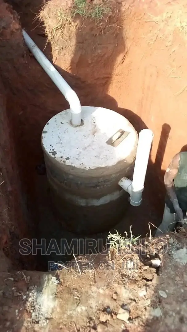 Family Biodigester System