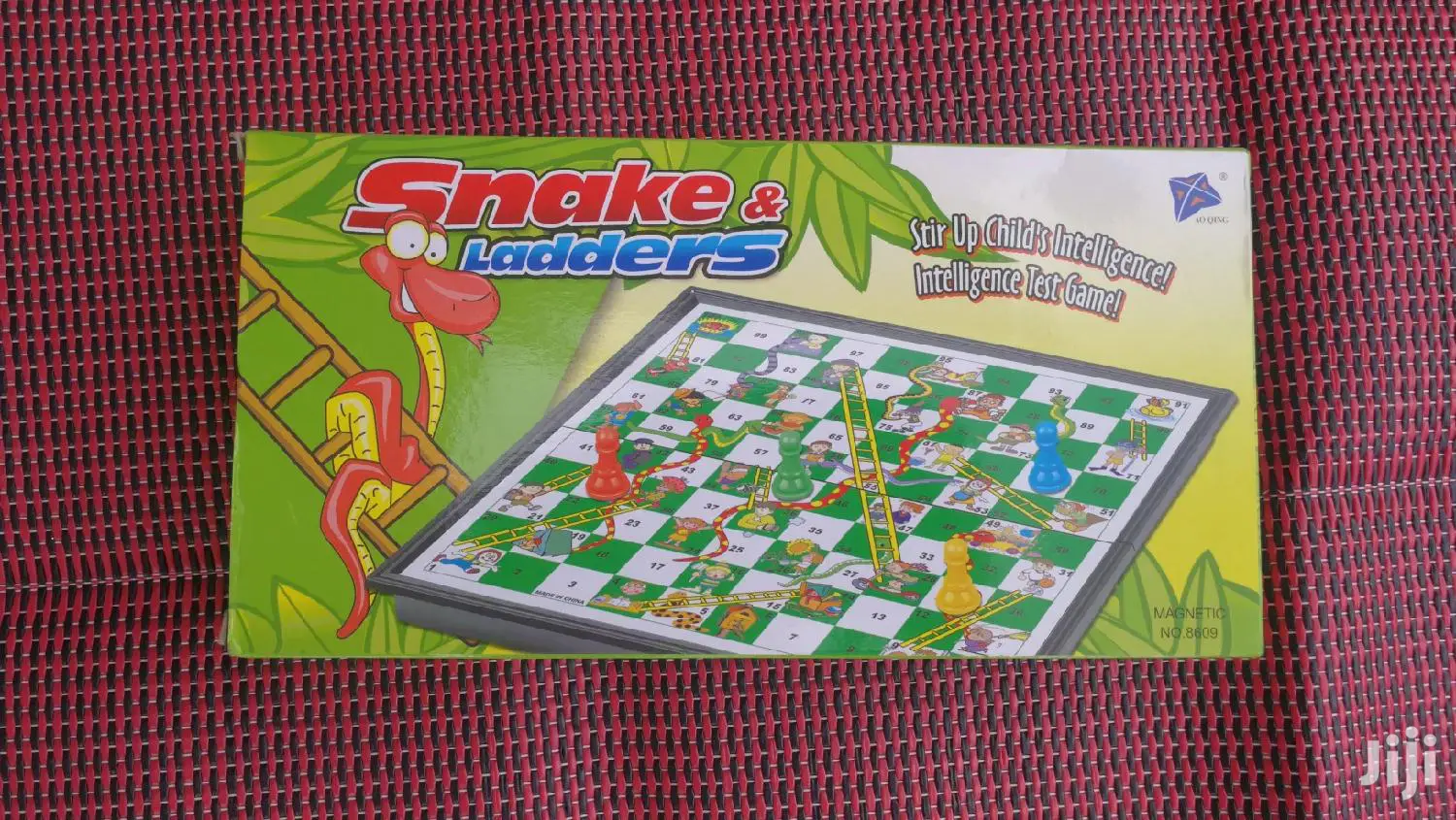 Snakes And Ladders Games Sets