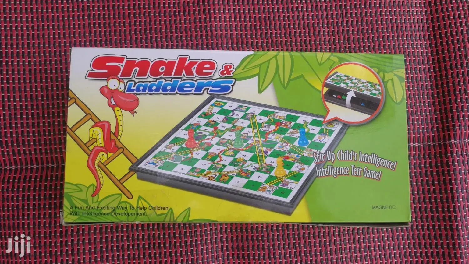 Snakes And Ladders Games Sets
