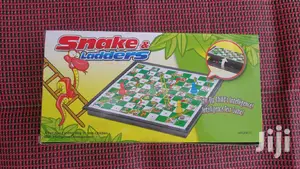 Snakes And Ladders Games Sets