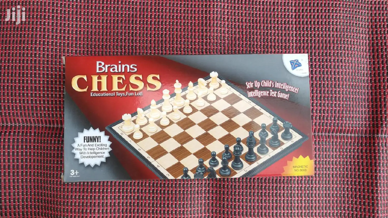 Brand New Chess Game Set