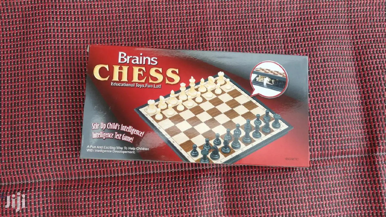 Brand New Chess Game Set