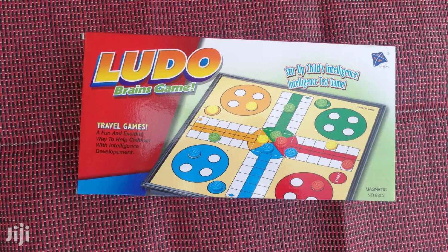 Ludo Game Set