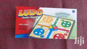 Ludo Game Set