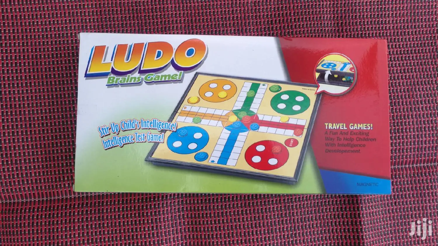 Ludo Game Set