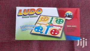 Ludo Game Set