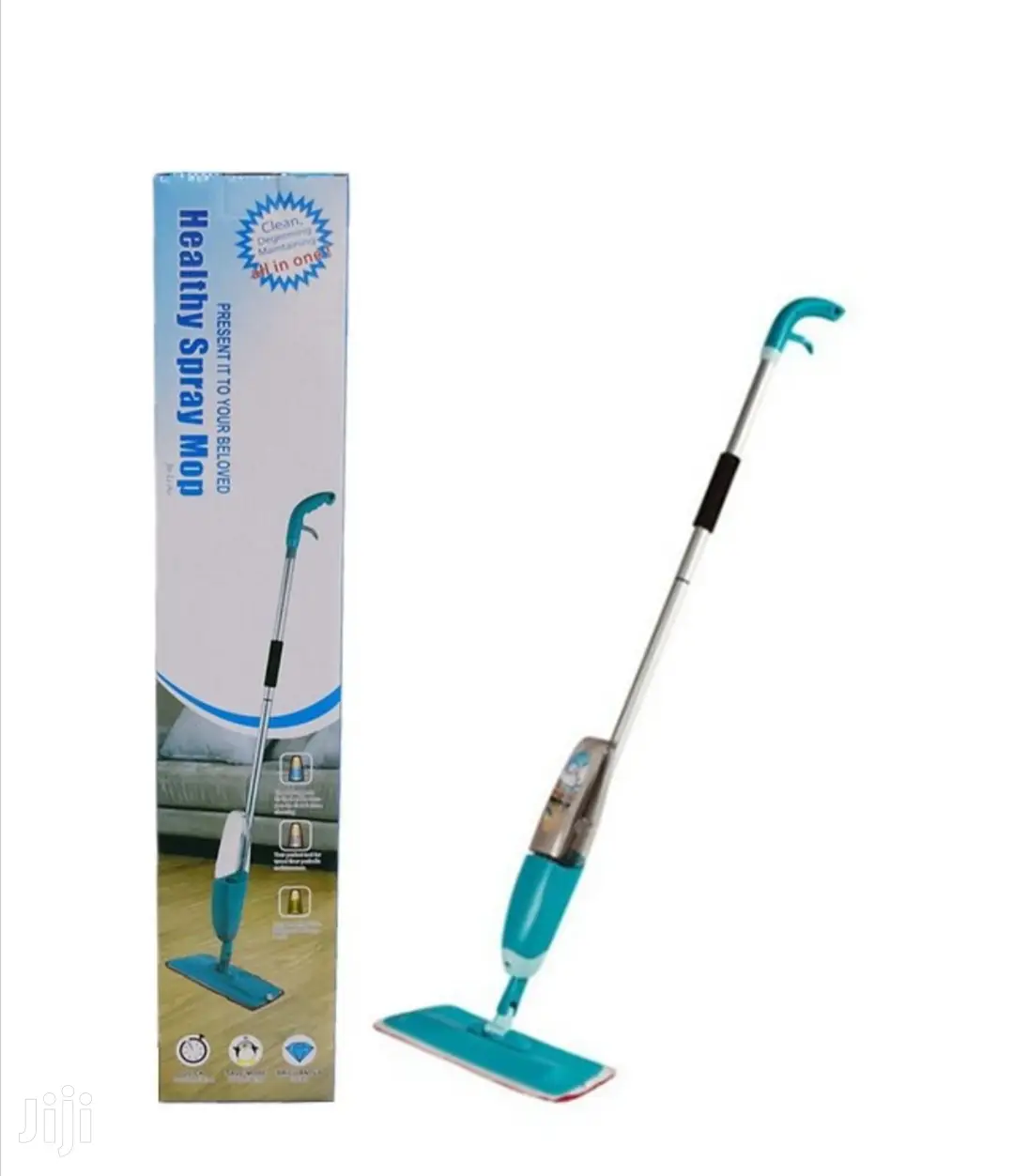 Healthy Spray Mop