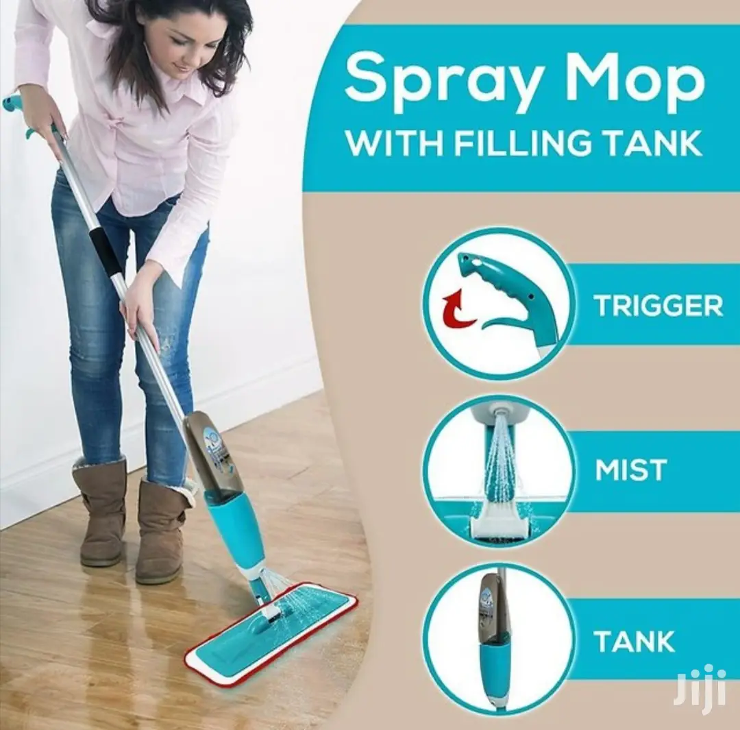 Healthy Spray Mop