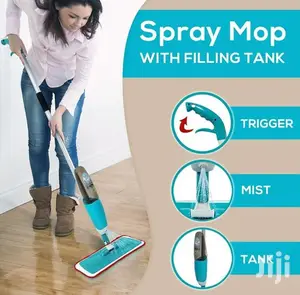 Healthy Spray Mop