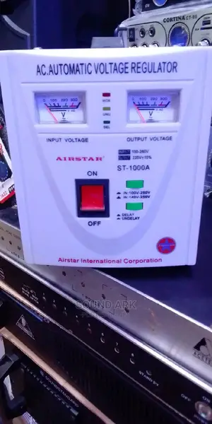 Stablizer 1000wts