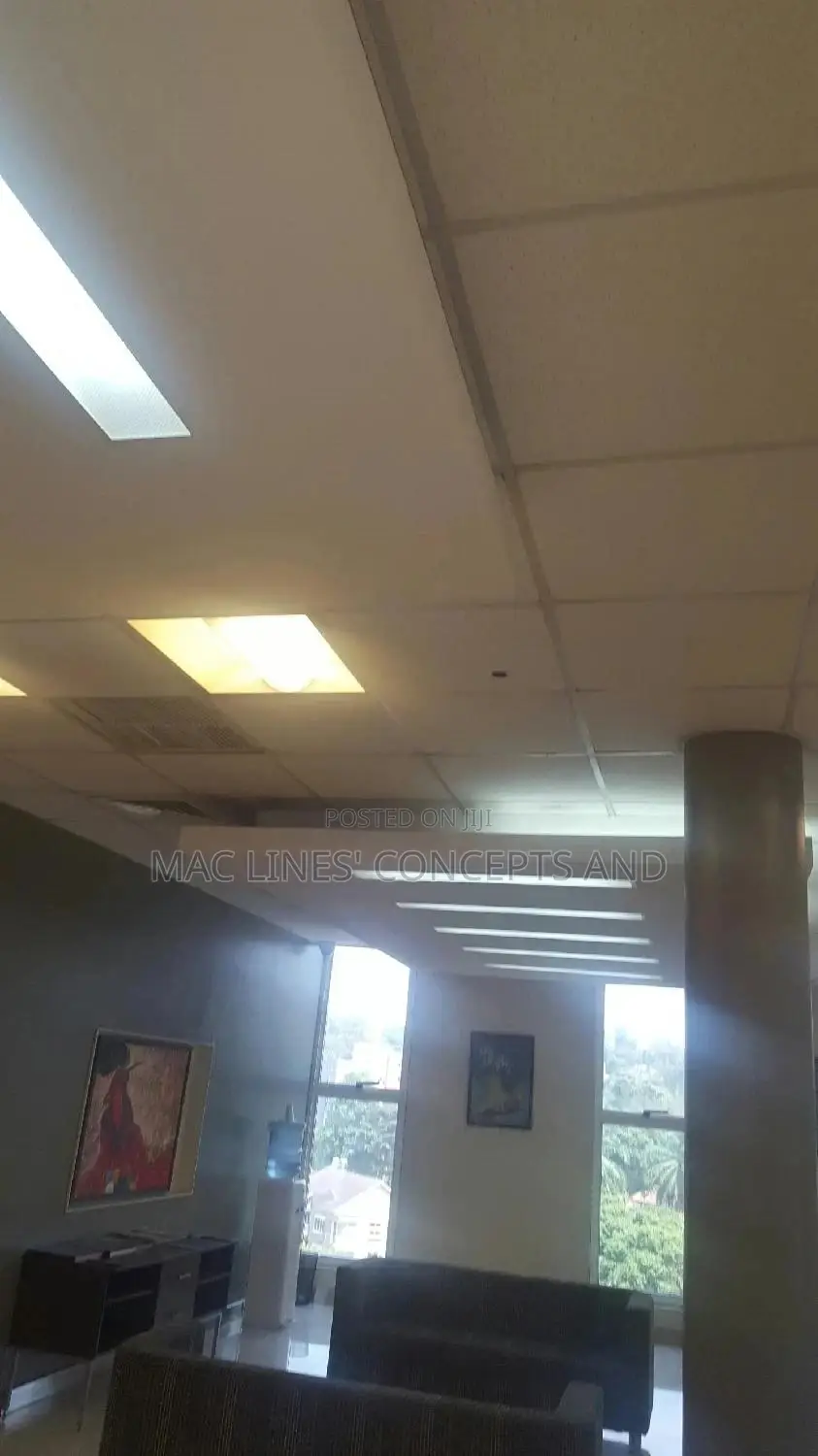 Suspended Ceiling Installation
