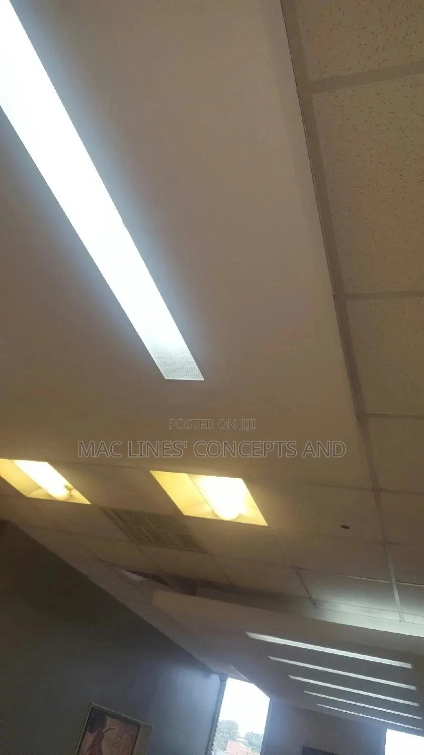 Suspended Ceiling Installation