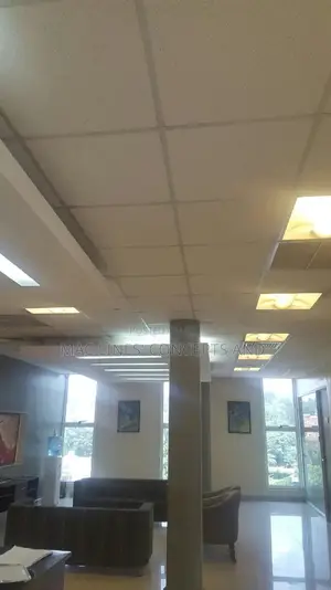 Suspended Ceiling Installation