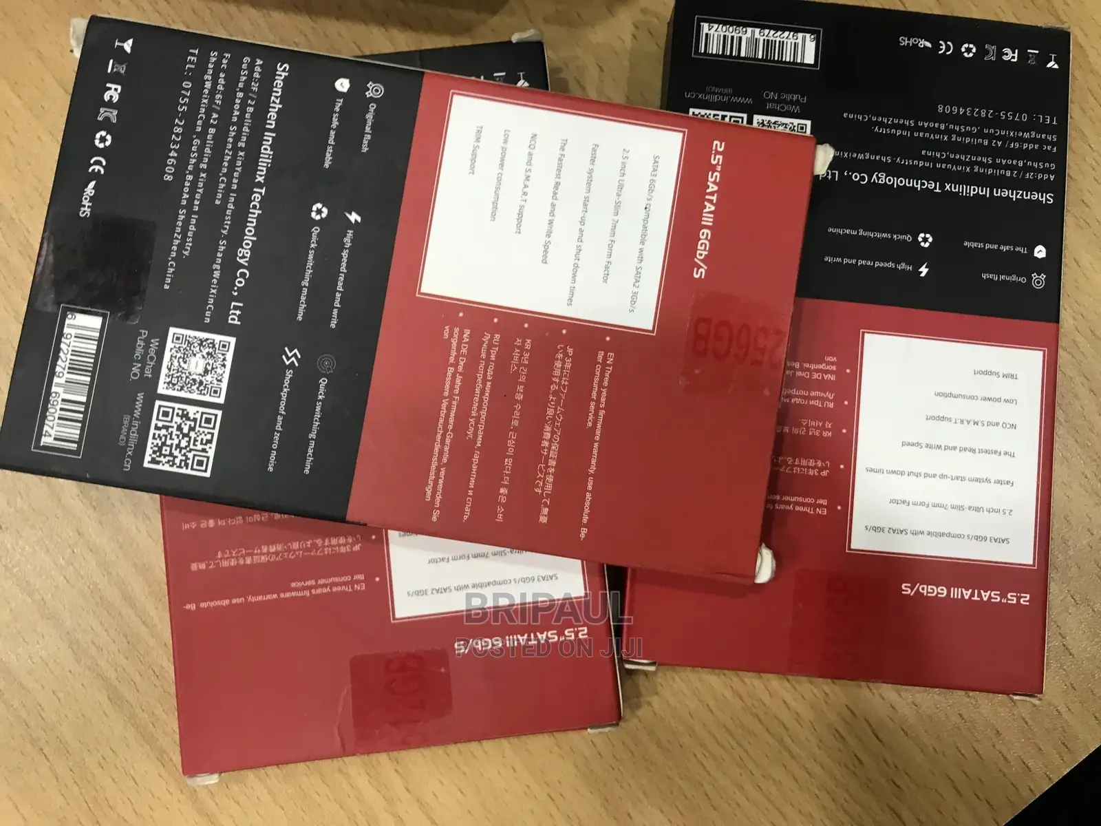 Solid State Drives