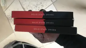 Solid State Drives
