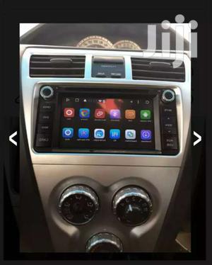 TOYOTA YARIS. CAR ANDROID RADIO