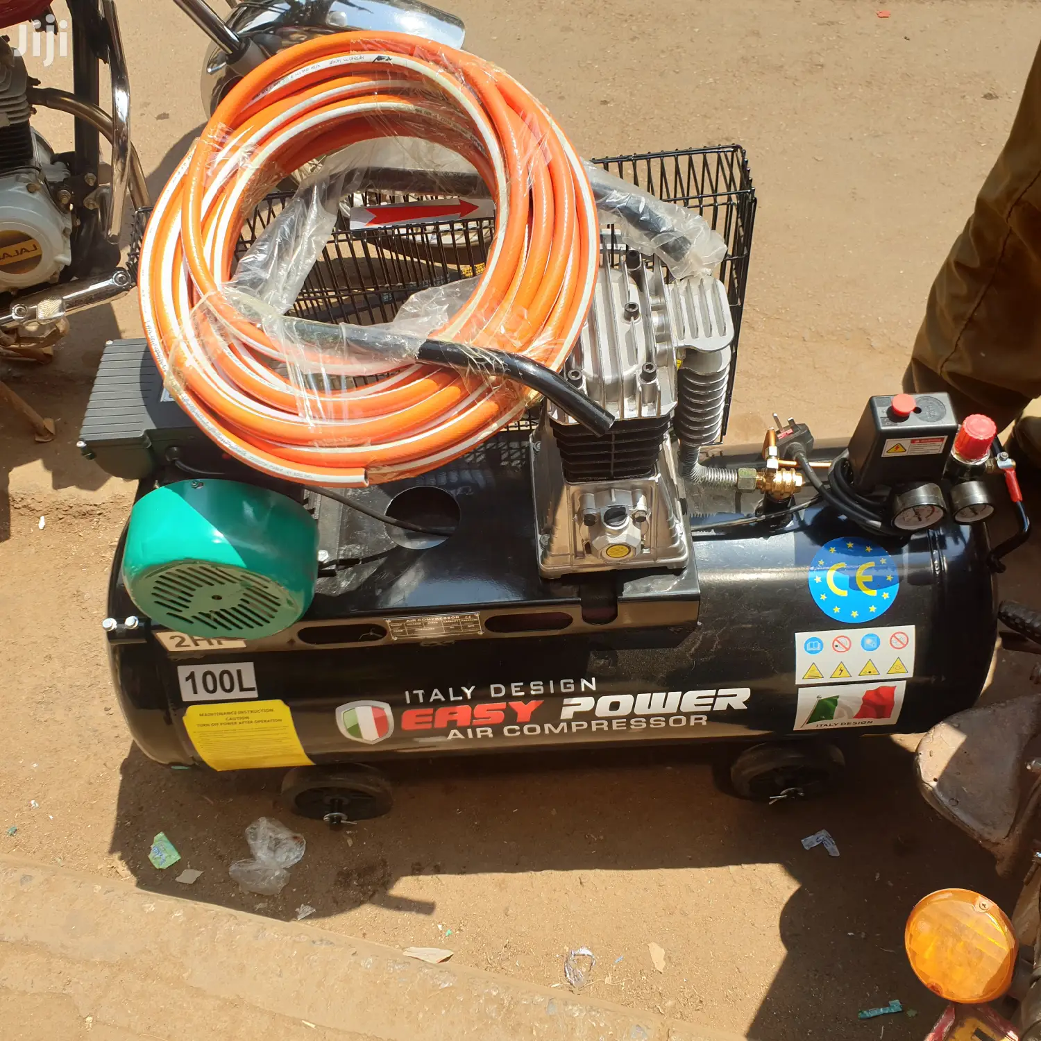 Air Compressor 100 Litres