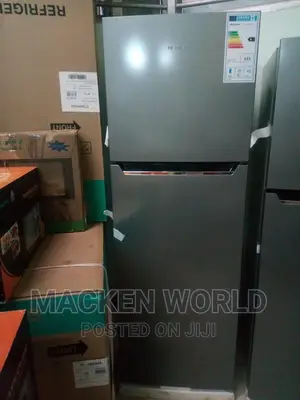328ltrs Hisense Double Door New Frostfree