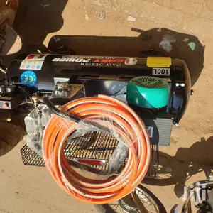 Air Compressor 100 Litres