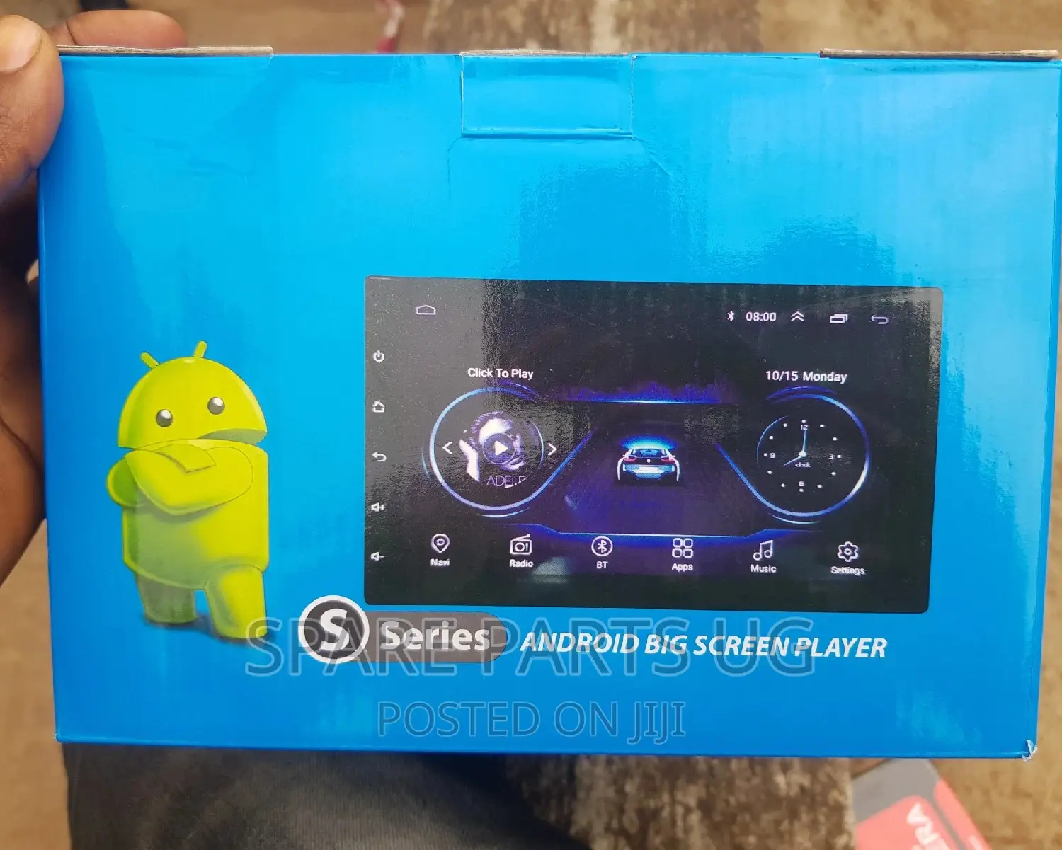 Universal Android Radio
