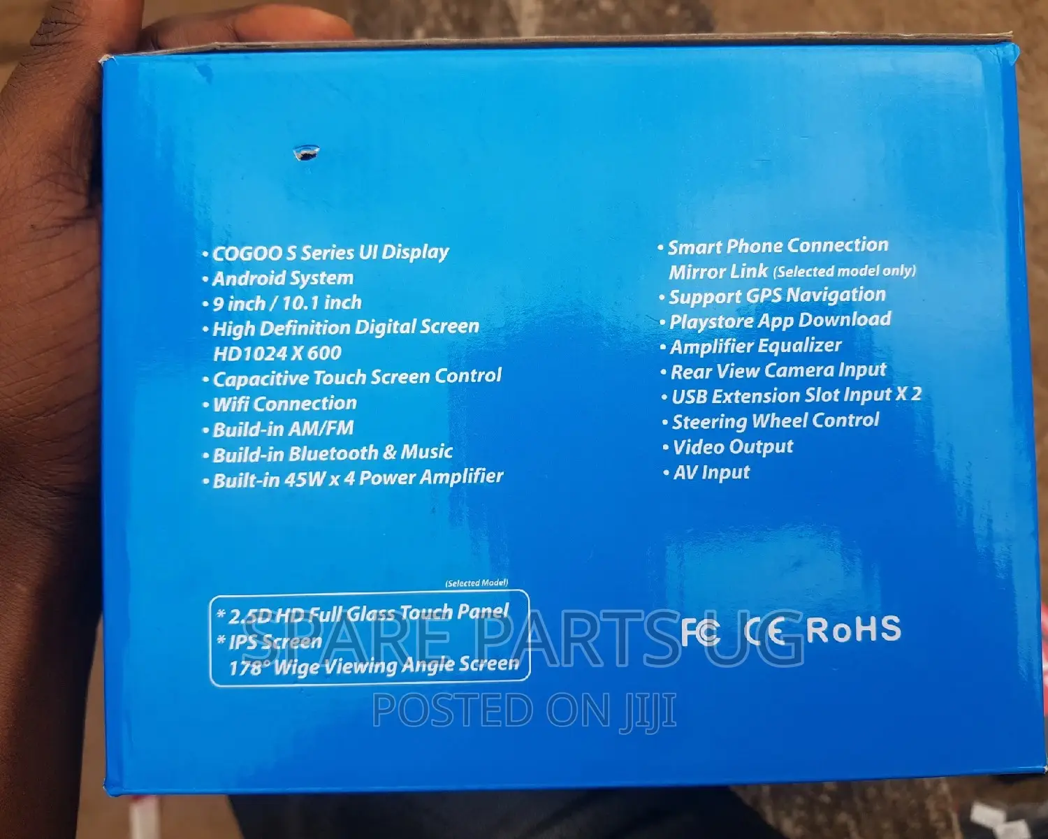 Universal Android Radio
