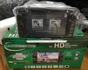 Car- HD Radio Car Music System